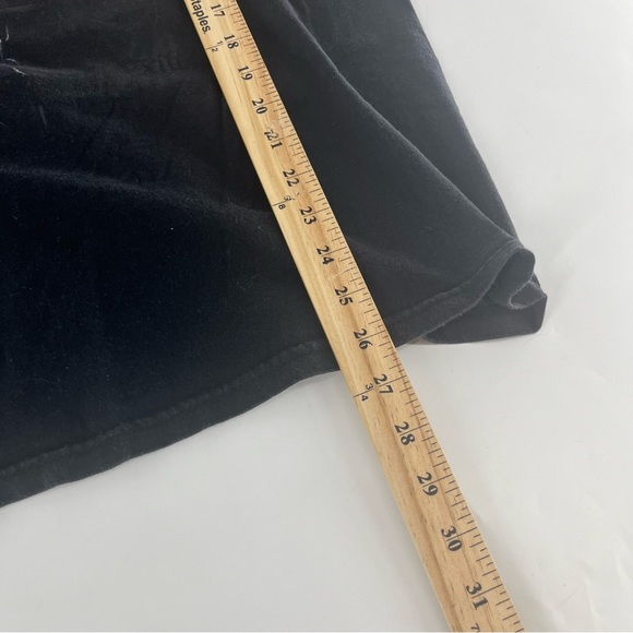 Vintage Exile Shirt Men Large Black Y2K Skater Grunge Cyber Goth Emo Grim Reaper - Picture 7 of 9